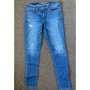 American Eagle Super Skinny Jeans